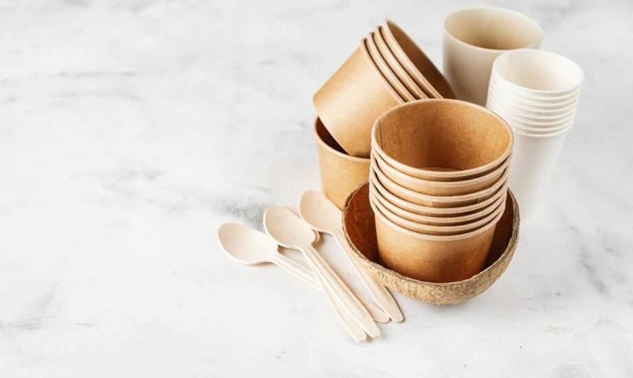 Papierowe talerze w kontekście redukcji jednorazowych odpadów