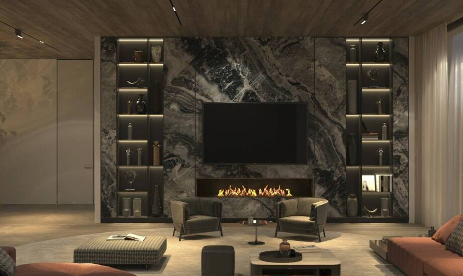 Jakie oświetlenie najlepiej podkreśli XXL narożnik z funkcją spania?