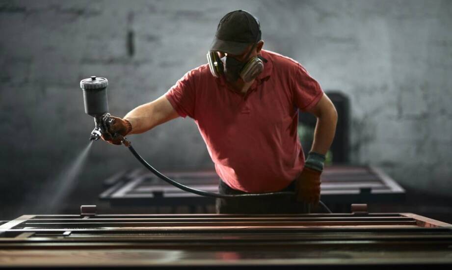 Lakiernia proszkowa w produkcji przemysłowej – jakie są kluczowe jej zalety?