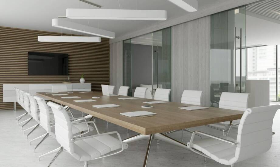 Nowoczesne technologie w salach konferencyjnych - jak ułatwiają organizację spotkań