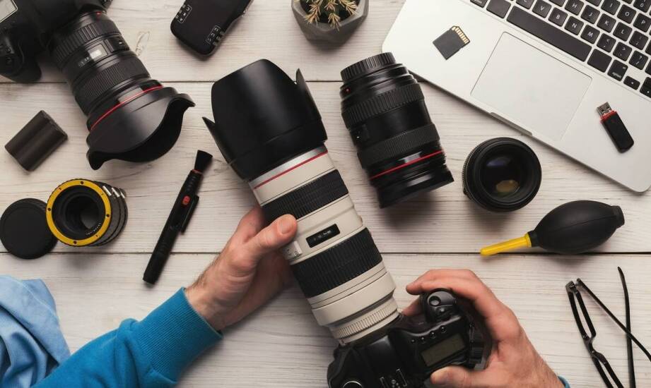 Jakie inspiracje mogą czerpać młodzi uczestnicy z fotograficznego obozu?