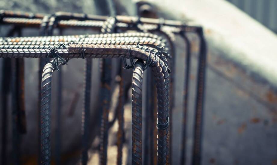 Wytrzymałość konstrukcji dzięki zastosowaniu zbrojeniowej siatki fi