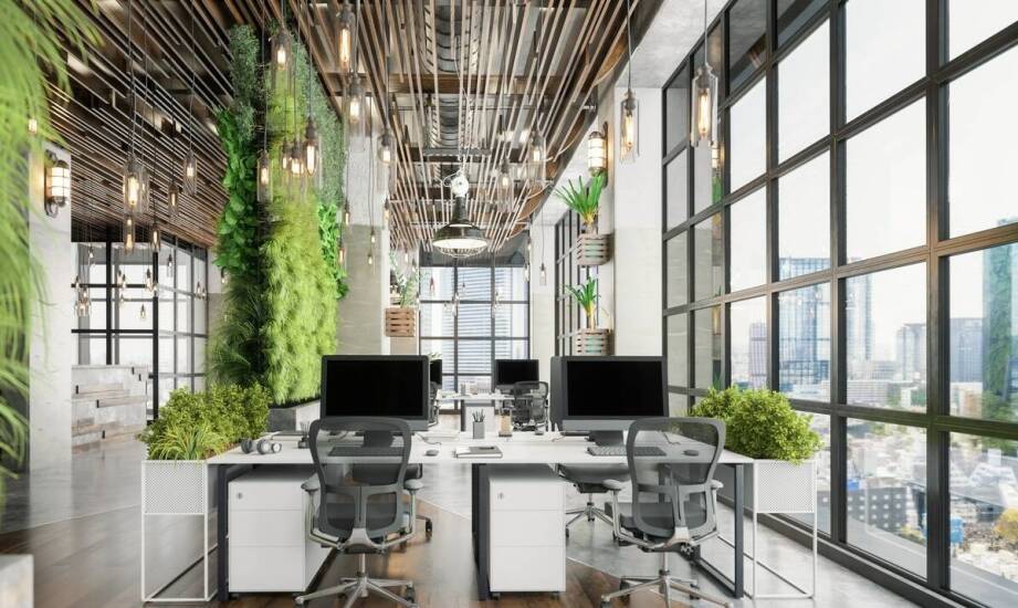 Jakie czynniki wpływają na atrakcyjność powierzchni biurowych dla kreatywnych przedsiębiorstw?