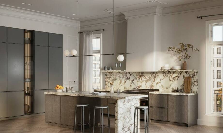 Jakie korzyści oferują kuchenne meble projektowane z myślą o ergonomii?