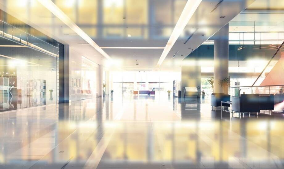 Wygodne zakwaterowanie przy lotnisku - hotel podczas podróży służbowych