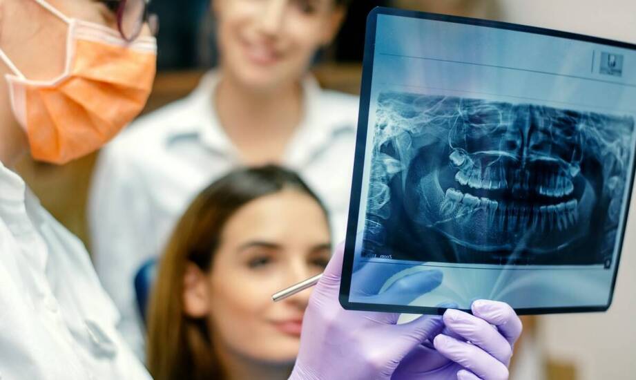 Jakie są przeciwwskazania do wykonywania zdjęcia panoramicznego zębów?