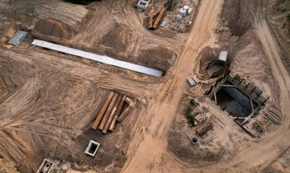 Proces budowy osiedla Złote Łąki: od koncepcji do realizacji