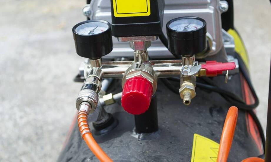 Techniczne aspekty i zastosowanie zaworów bezpieczeństwa do kompresorów 8 bar.