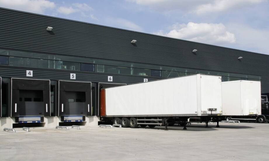 Rola kół naprowadzaczy w poprawie przepustowości doków przeładunkowych