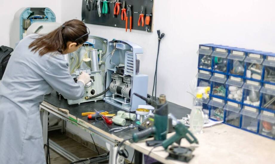 Dlaczego regularna konserwacja peryferyjnych urządzeń jest niezbędna?