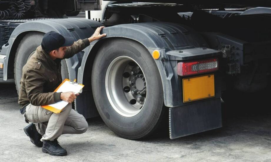 Porównanie wydajności opon 13 R22.5 na osiach napędowych i naczepowych