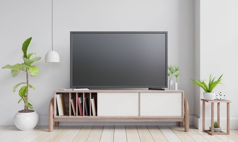 Poradnik zakupu: nowoczesne RTV szafki do salonu
