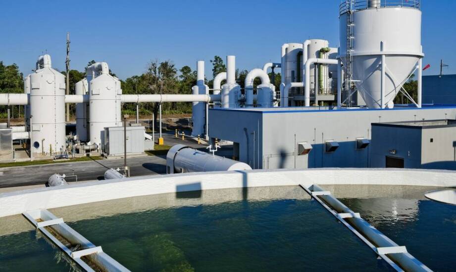 Przydomowe oczyszczalnie ścieków a standardy ochrony środowiska