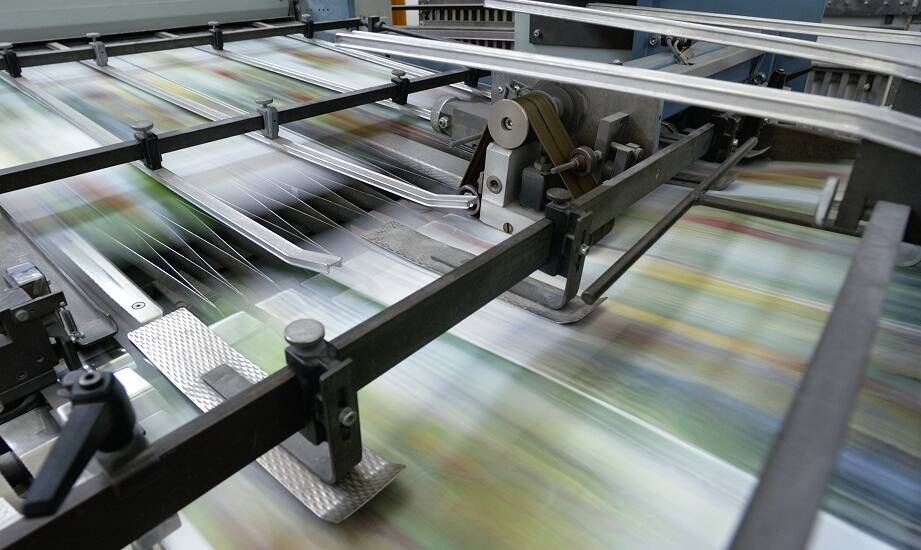 Jakie są najnowsze rozwiązania w zakresie konstrukcji części do maszyn poligraficznych?