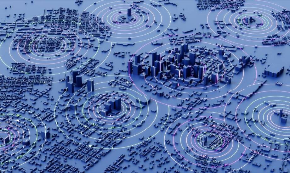 Jakie są kluczowe aspekty wyboru lokalizacji dla pylonów?