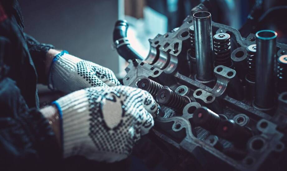 Porady dotyczące instalacji i wymiany tłoka w uszczelkach w maszynach