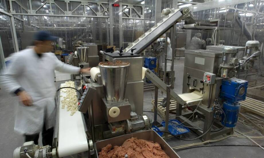 Korzyści z zastosowania mm siatki w branży spożywczej