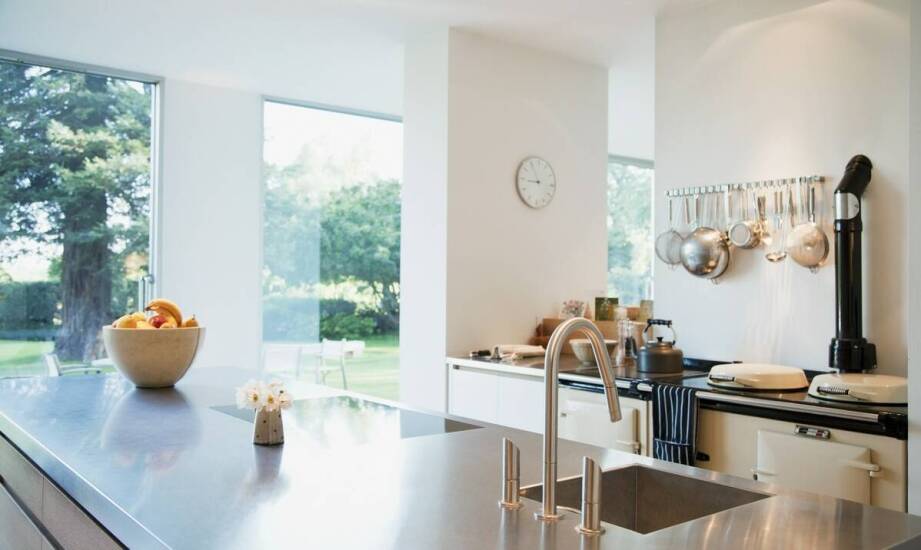 Jakie są zalety zastosowania stalowych okien podawczych z nierdzewnej stali?