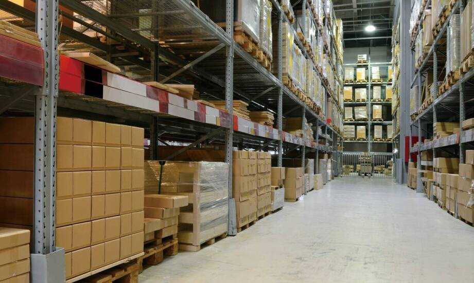 Wykorzystanie taśmowych transporterów w zarządzaniu magazynem palet