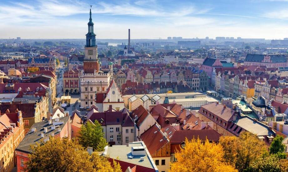 Jakie słodkie pamiątki z Wrocławia warto wybrać? skarpetki, czapki, herbaty z kubkiem