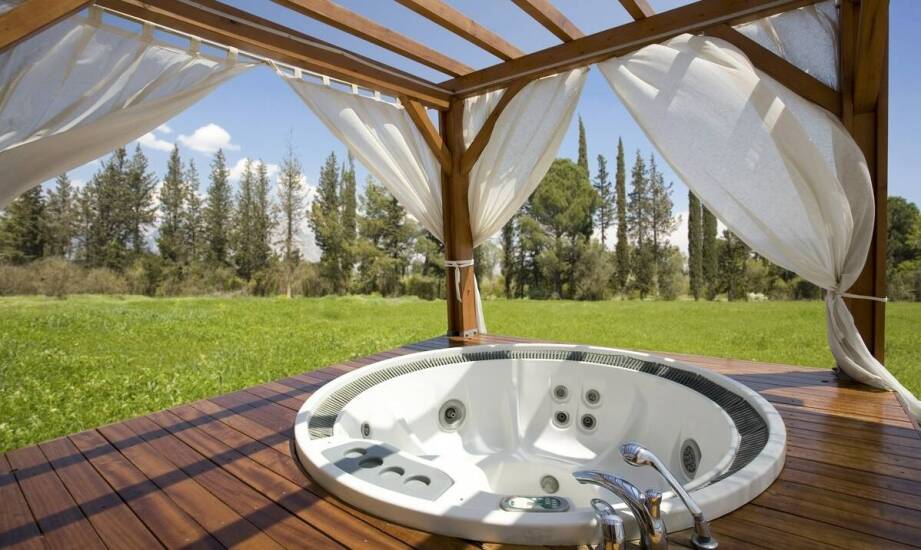 Wybór idealnej premium wanny ogrodowej do Twojego ogrodu