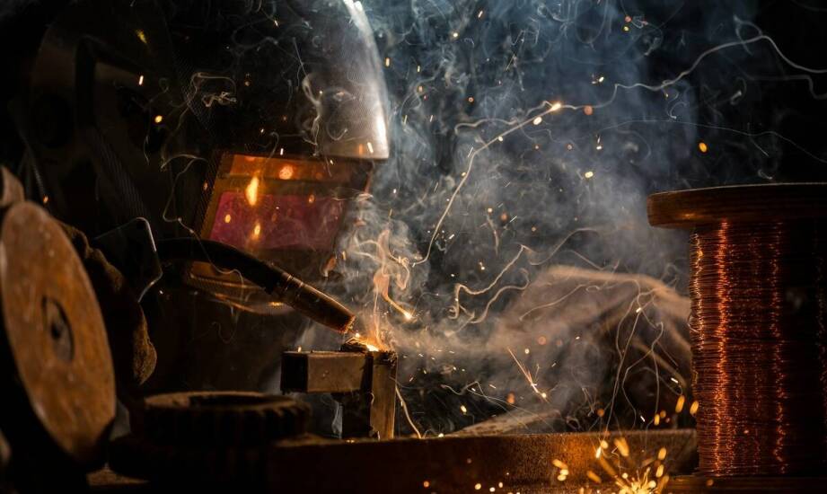 Wpływ nowoczesnych technologii spawalniczych na remonty maszyn wydobywczych