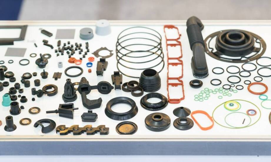 Zróżnicowanie technologii wytłaczania w produkcji gumowych sznurów