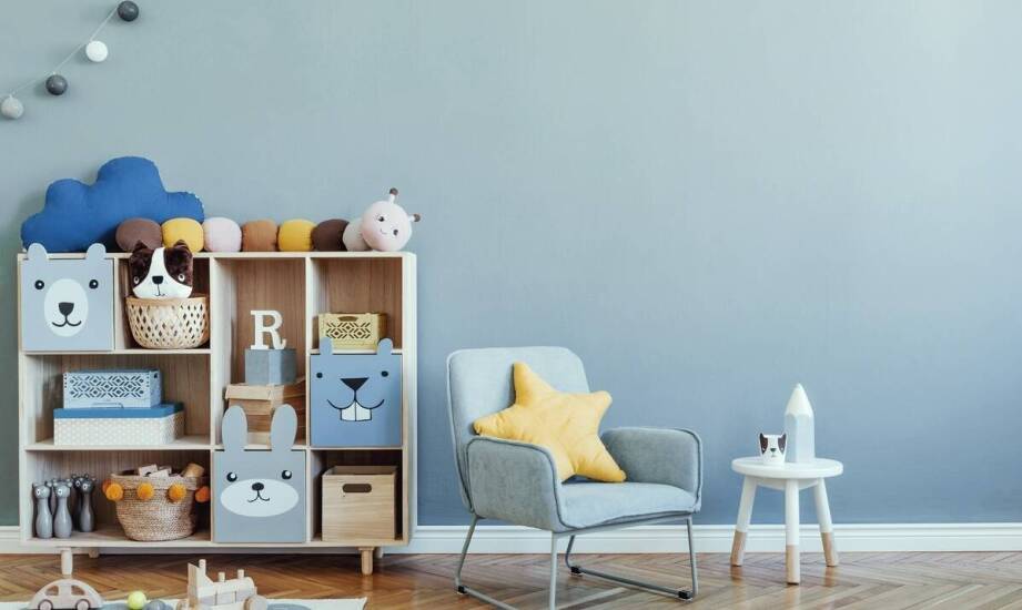 Rola architekta wnętrz w tworzeniu idealnego dziecięcego pokoju