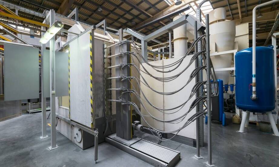 Jak nowoczesne technologie wspierają proces proszkowego malowania?