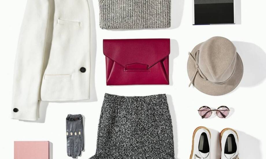 Czerwona spódnica w grochy – propozycje na wyjścia eleganckie