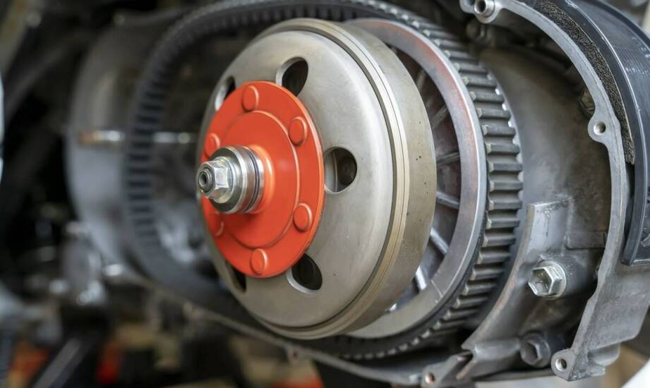 Jak wyważanie zamachowych kół wpływa na wydajność napędowych systemów?