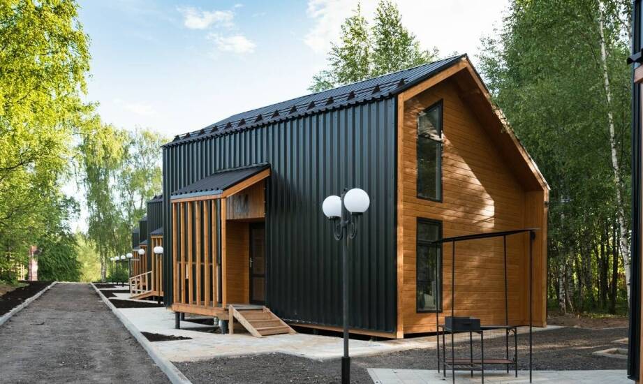 Drewniane domy wielorodzinne – rozwiązania dla większych rodzin