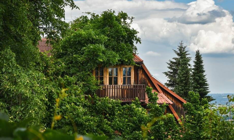 Zrelaksuj się w naszym pensjonacie z basenem w Rewalu po pełnym atrakcji dniu.