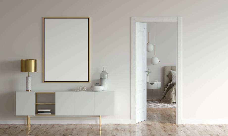 Lustra w skandynawskim stylu – minimalizm i elegancja