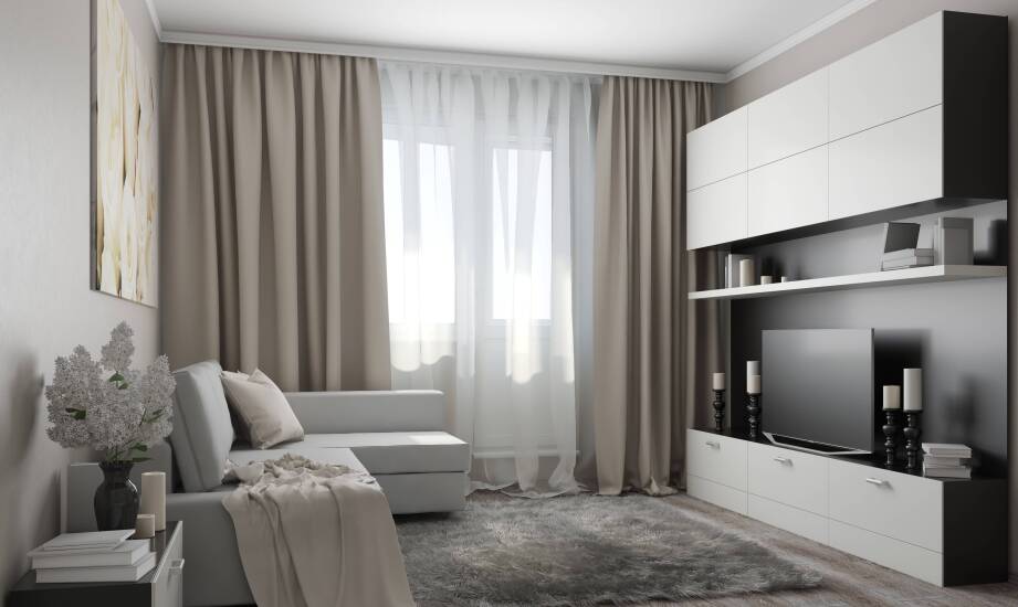 Nowoczesne trendy w projektowaniu zasłon na wymiar