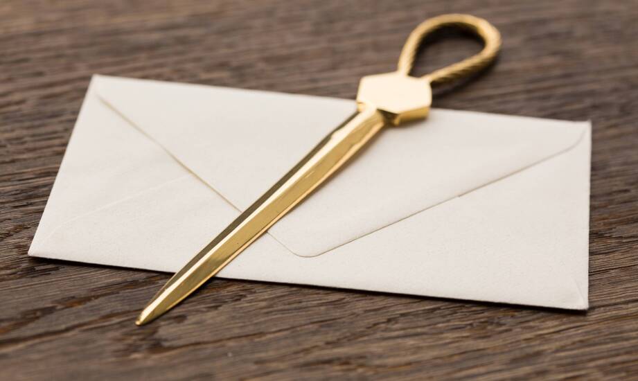 Jak wybrać odpowiedni otwieracz do listów dla dużych firm?