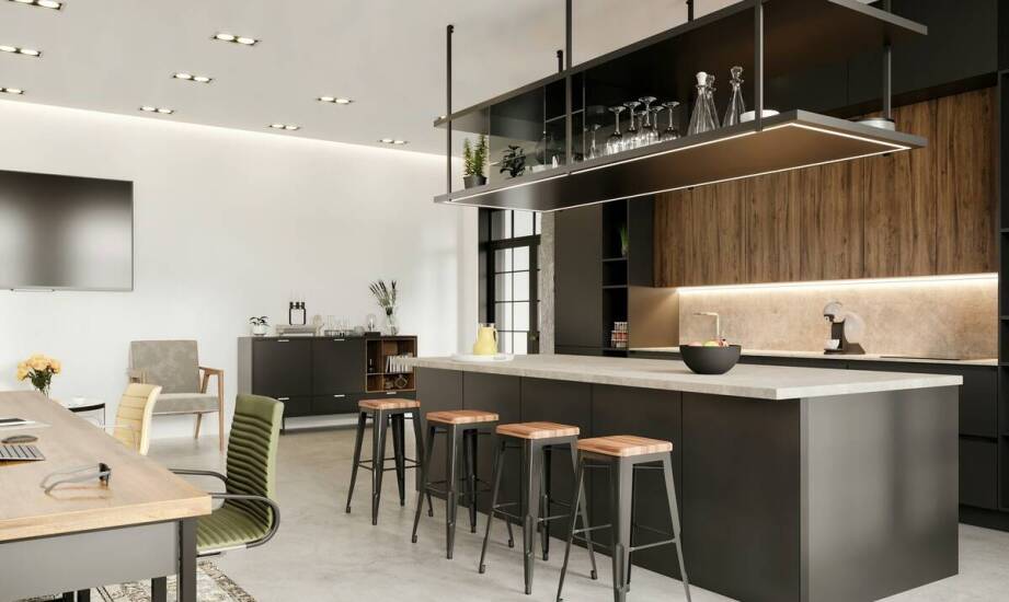 Drewniane taborety jako uniwersalne rozwiązanie do każdego wnętrza