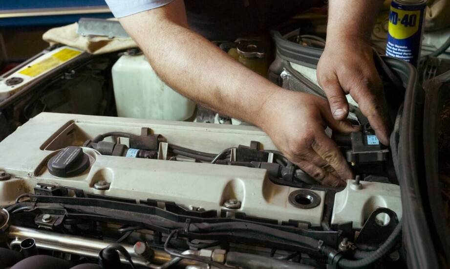 Proces regeneracji wtryskiwaczy MAN Euro 6 – co warto wiedzieć?