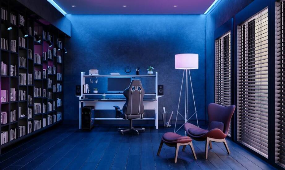 Jakie technologie są wykorzystywane w komputerowych fotelach w Warszawie?