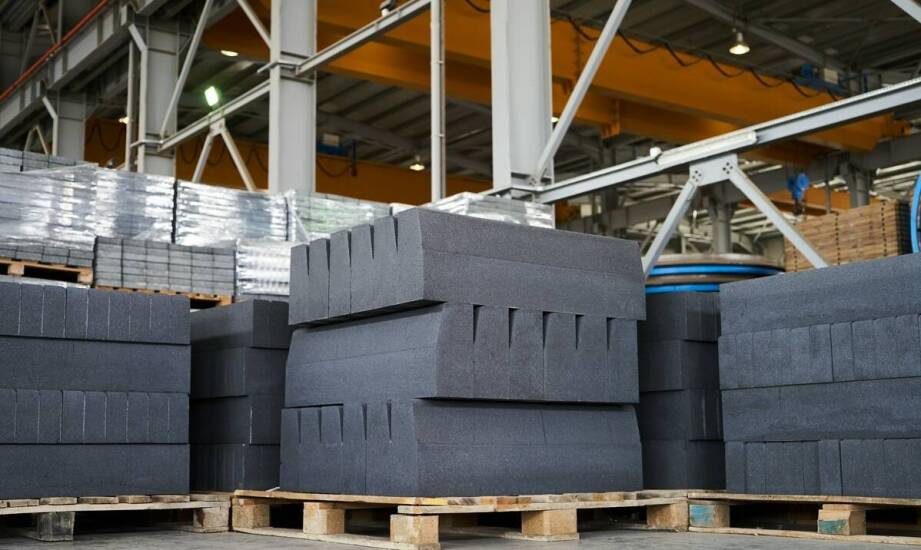 Dlaczego warto inwestować w przemysłowe odboje wysokiej jakości?