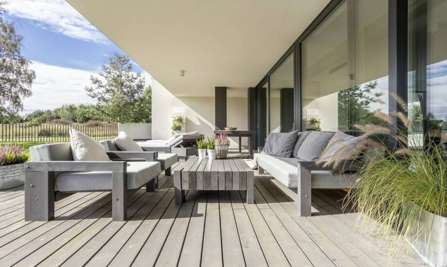 Współczesne trendy w drewnianych tarasów projektowaniu