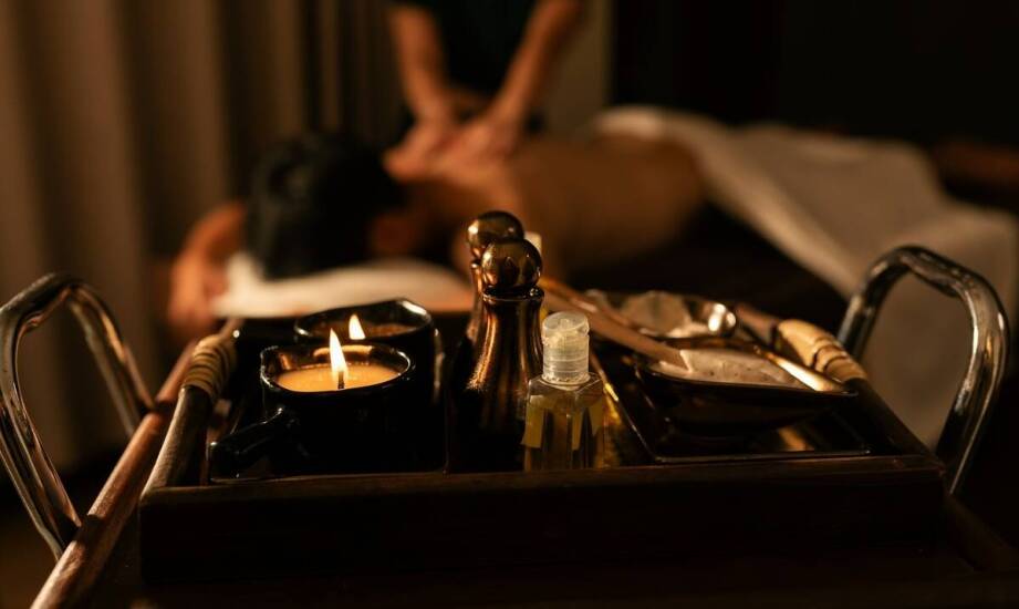 noclegi w Ustce hotel – oferta masaży w naszym gabinecie SPA