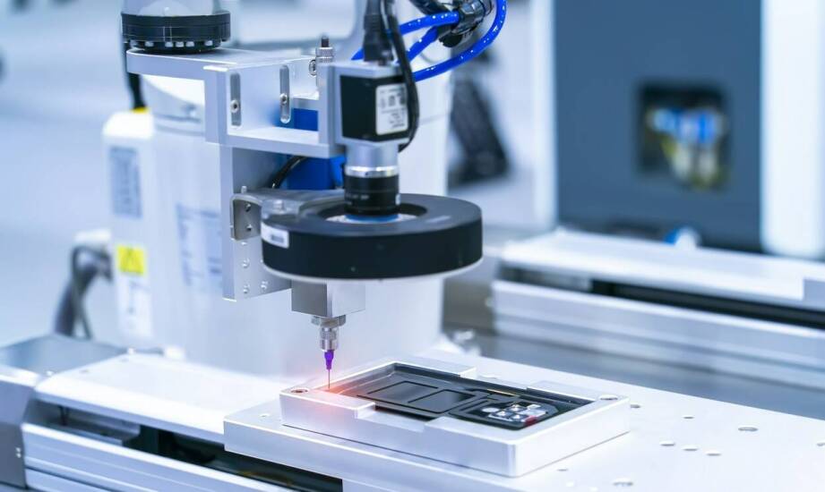 Jak nowoczesne techniki montażu wpływają na jakość elektronicznych podzespołów?