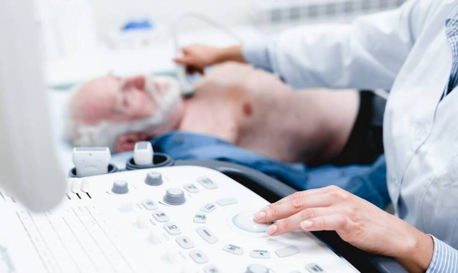 Jakie są najczęstsze pytania pacjentów dotyczące USG prostaty wykonywanego przez brzuszne powłoki?