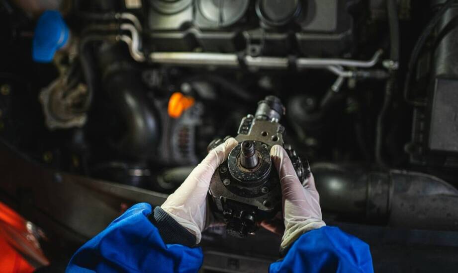 Jakie są zalety korzystania z usług autoryzowanego serwisu dla wtrysków do 2.0 TDI CR 170 KM?