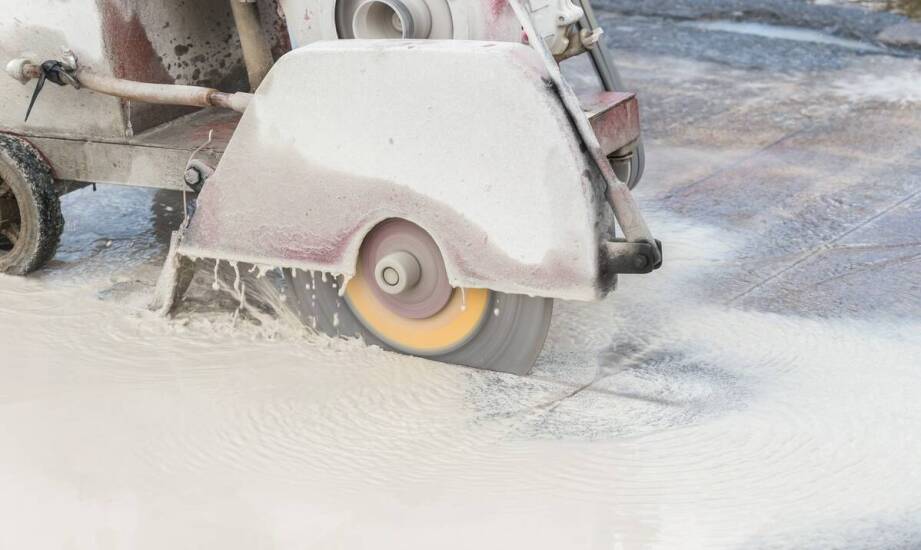 Wykorzystanie diamentowych narzędzi w pracach przy asfalcie