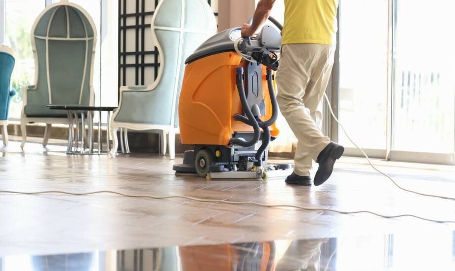 Jak nowoczesne technologie wpływają na regenerację czyszczących maszyn?