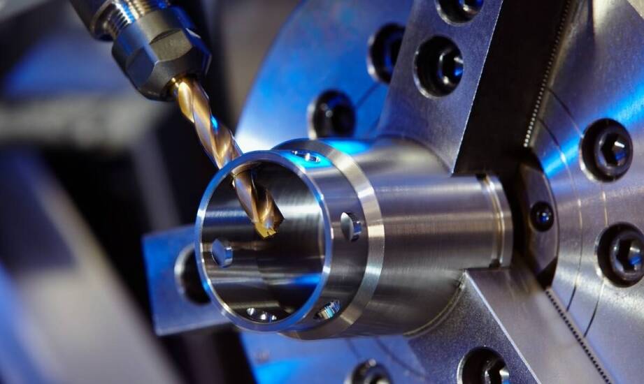 Jakie są kluczowe aspekty bezpieczeństwa przy CNC wierceniu?