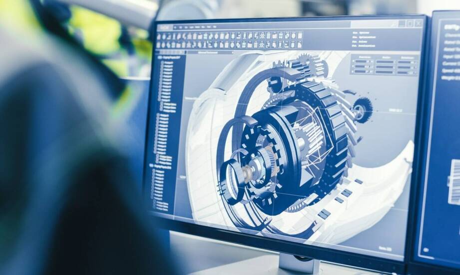 Przegląd cen usług projektowania 3D dla różnych przemysłowych branż