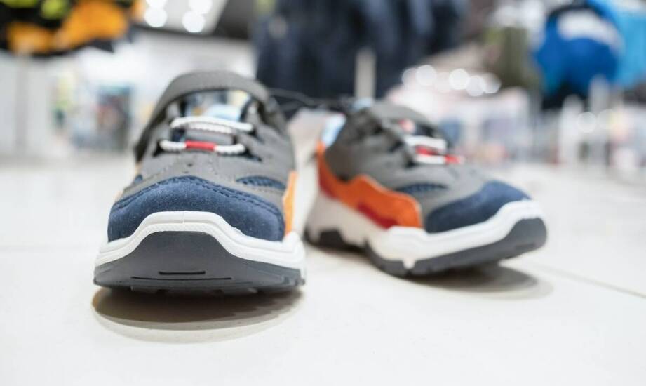 Trendy w dziecięcym obuwiu – na czołówce!